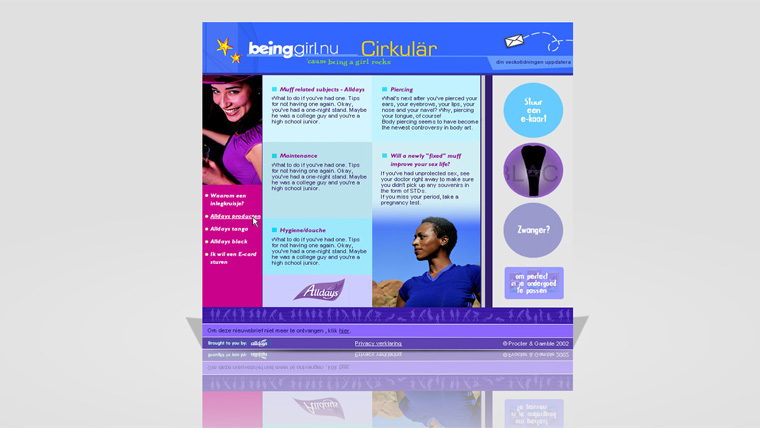 newsletter_beinggirl